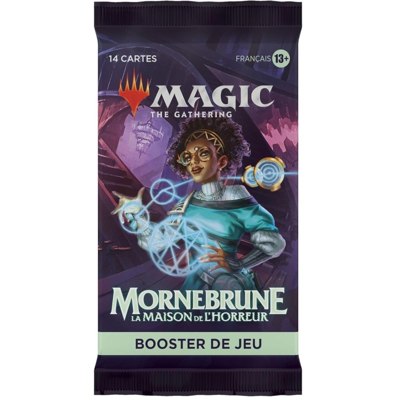 Magic - Booster de Jeu Mornebrune - Français
