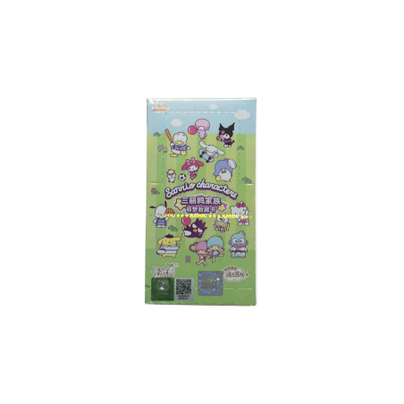Hello Kitty TCG Booster Kayou