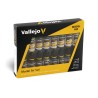 Vallejo - Peinture Model Air : Allied WWII 18 Ml