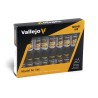 Vallejo - Peinture Model Air : Rlm Colors 18 Ml