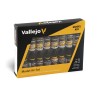 Vallejo - Peinture Model Air : Weathering Set 18