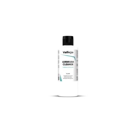Vallejo - Aérographe / Accessoire : Auxiliary: Airbrush Cleaner 2