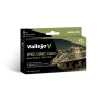 Vallejo - Peinture Model Air : WWII Usmc Colors S
