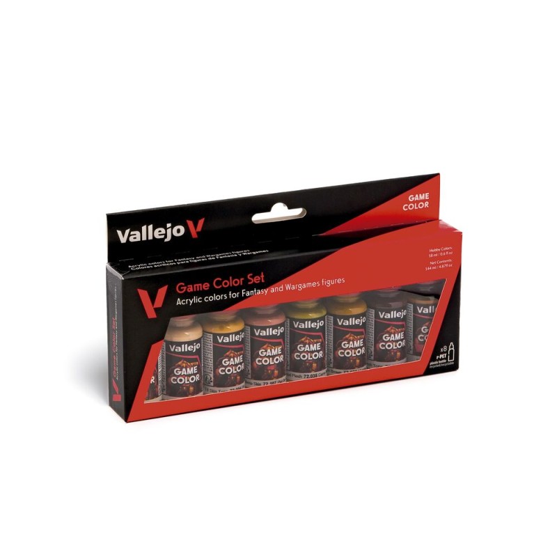 Vallejo - Peinture Game Color : Skin Tone 18 Ml