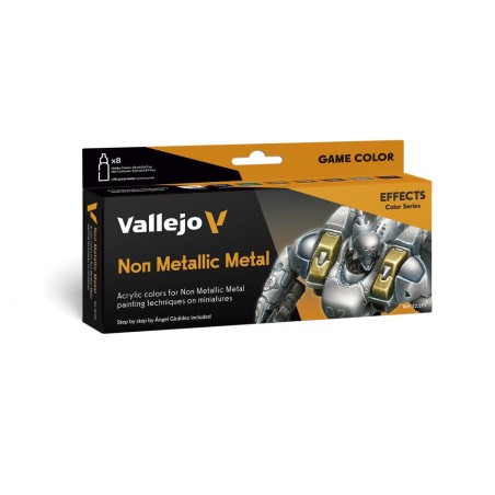 Vallejo - Peinture Game Color : Non Metallic Meta