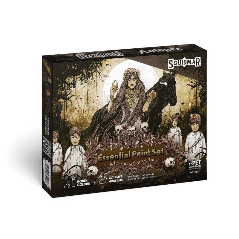 Vallejo - Peinture Game Color : Essential Paint S