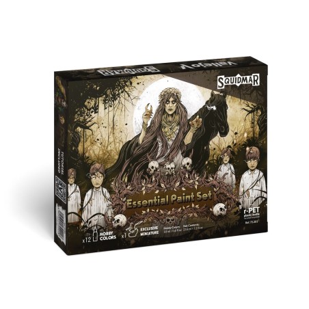 Vallejo - Peinture Game Color : Essential Paint S