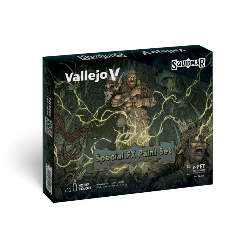 Vallejo - Peinture Game Color : Special FX Paint
