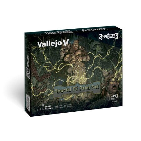 Vallejo - Peinture Game Color : Special FX Paint