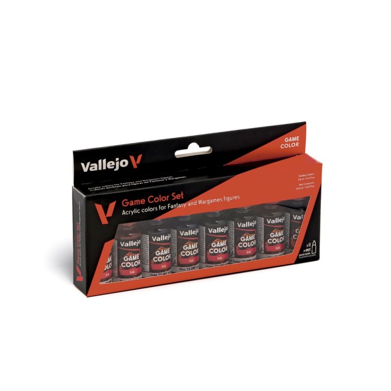 Vallejo - Peinture Game Color : Game Inks 18 Ml
