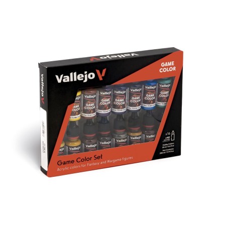 Vallejo - Peinture Game Color : Advanced 18 Ml