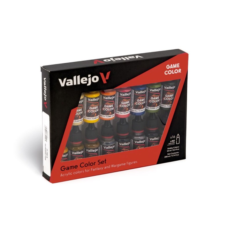 Vallejo - Peinture Game Color : Introduction 18