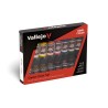 Vallejo - Peinture Game Color : Introduction 18