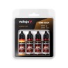 Vallejo - Peinture Game Color : Leather Set 18 Ml