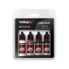 Vallejo - Peinture Game Color : Black Color Set 1