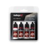 Vallejo - Peinture Game Color : Silver Nmm Set 18