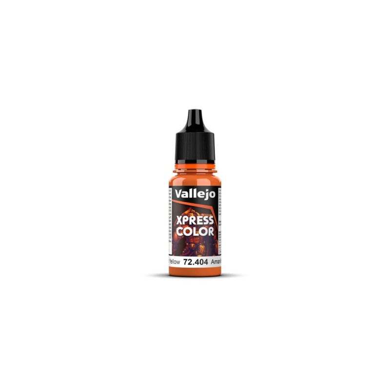 Vallejo - Peinture Xpress Color : Nuclear Yellow