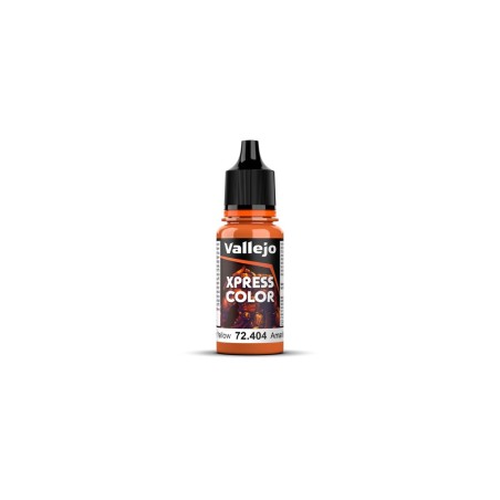 Vallejo - Peinture Xpress Color : Nuclear Yellow