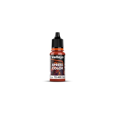 Vallejo - Peinture Xpress Color : Martian Orange