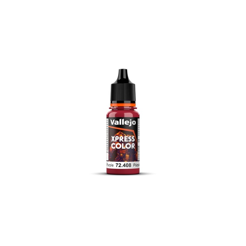 Vallejo - Peinture Xpress Color : Cardinal Purple
