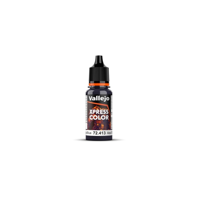 Vallejo - Peinture Xpress Color : Omega Blue 18 M