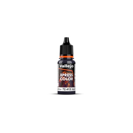 Vallejo - Peinture Xpress Color : Omega Blue 18 M