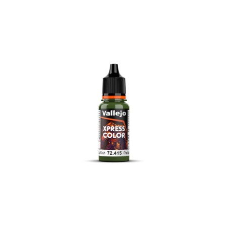 Vallejo - Peinture Xpress Color : Orc Skin 18 Ml