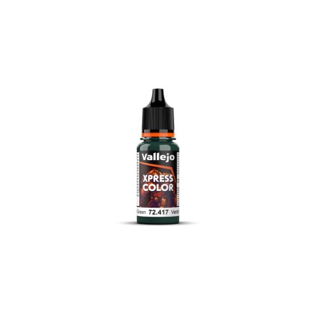 Vallejo - Peinture Xpress Color : Snake Green 18