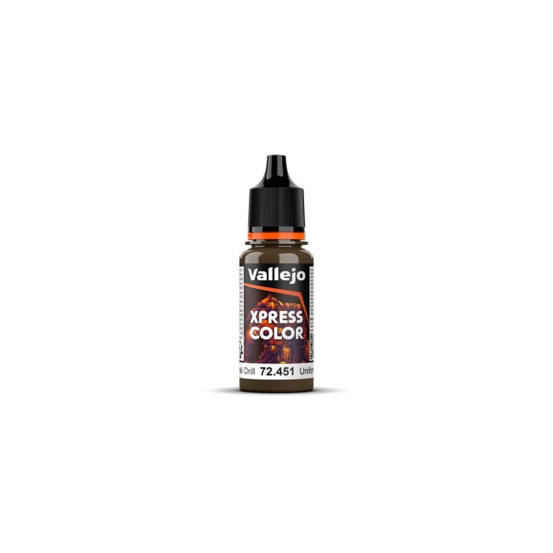 Vallejo - Peinture Xpress Color : Khaki Drill 18
