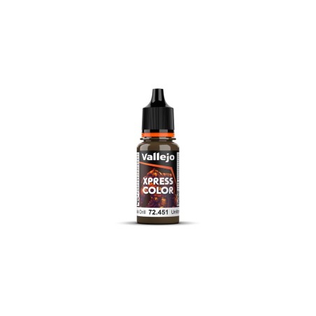 Vallejo - Peinture Xpress Color : Khaki Drill 18