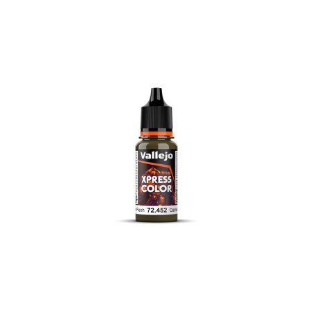 Vallejo - Peinture Xpress Color : Rotten Flesh 18