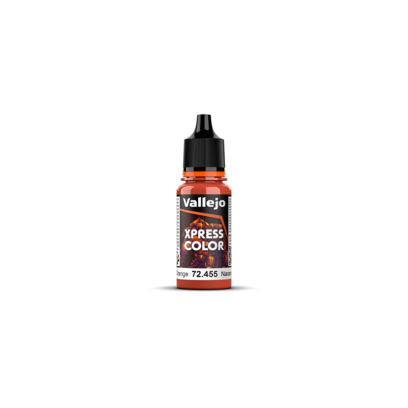 Vallejo - Peinture Xpress Color : Chameleon Orang