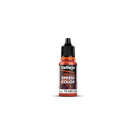 Vallejo - Peinture Xpress Color : Chameleon Orang