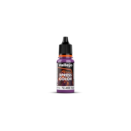 Vallejo - Peinture Xpress Color : Fluid Pink 18 M