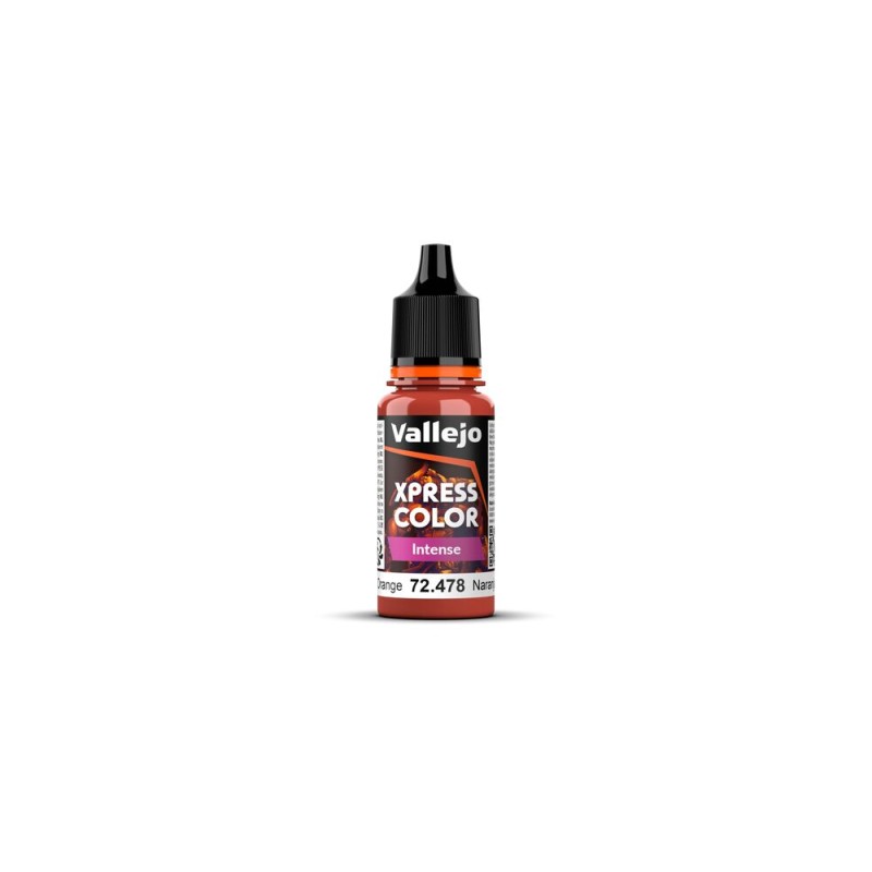 Vallejo - Peinture Xpress Color : Xpress Color Intense: Phoenix