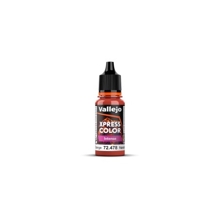 Vallejo - Peinture Xpress Color : Xpress Color Intense: Phoenix