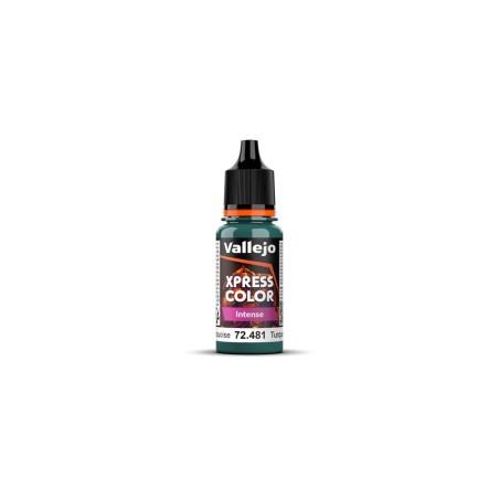 Vallejo - Peinture Xpress Color : Xpress Color Intense: Heretic