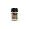 Vallejo - Pigment : Pigment Fx: Dark Yellow Ochre