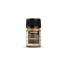 Vallejo - Pigment : Pigment Fx: Natural Sienna 35