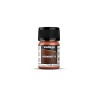 Vallejo - Pigment : Pigment Fx: Burnt Sienna 35 M