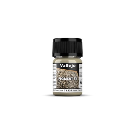 Vallejo - Pigment : Pigment Fx: Mid Orient Dust 3