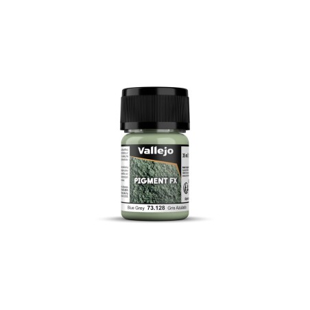 Vallejo - Pigment : Pigment Fx: Blue Grey 35 Ml