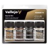 Vallejo - Pigment : Pigment Fx: Dust & Dirt 35 Ml