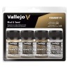 Vallejo - Pigment : Pigment Fx: Mud & Sand 35 Ml