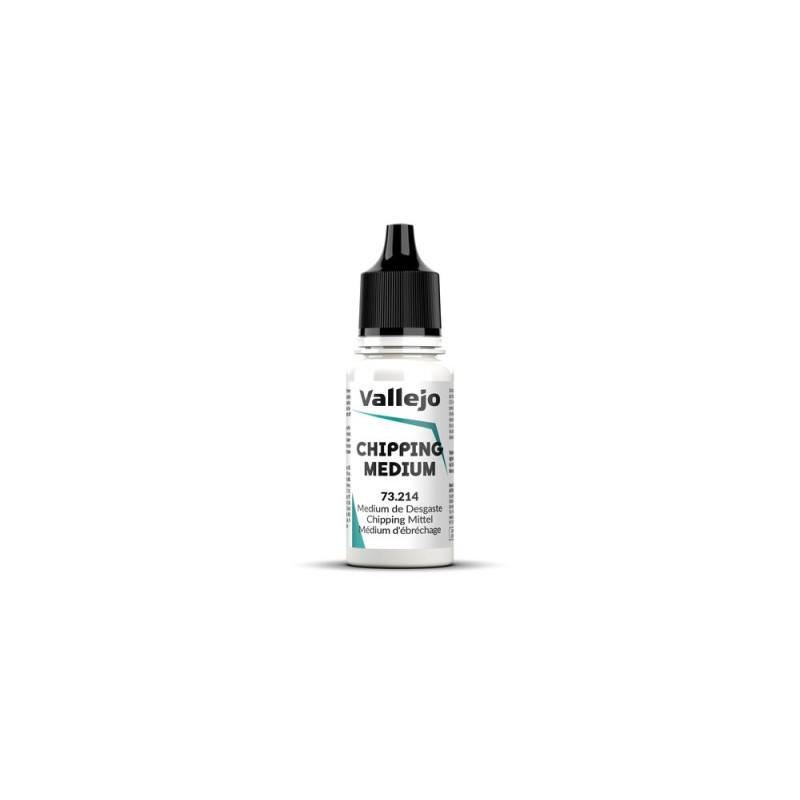 Vallejo - Peinture Model Air : Chipping Medium 18