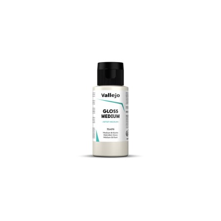 Vallejo - Gloss Medium 60 Ml