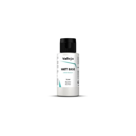 Vallejo - Matt Base 60 Ml