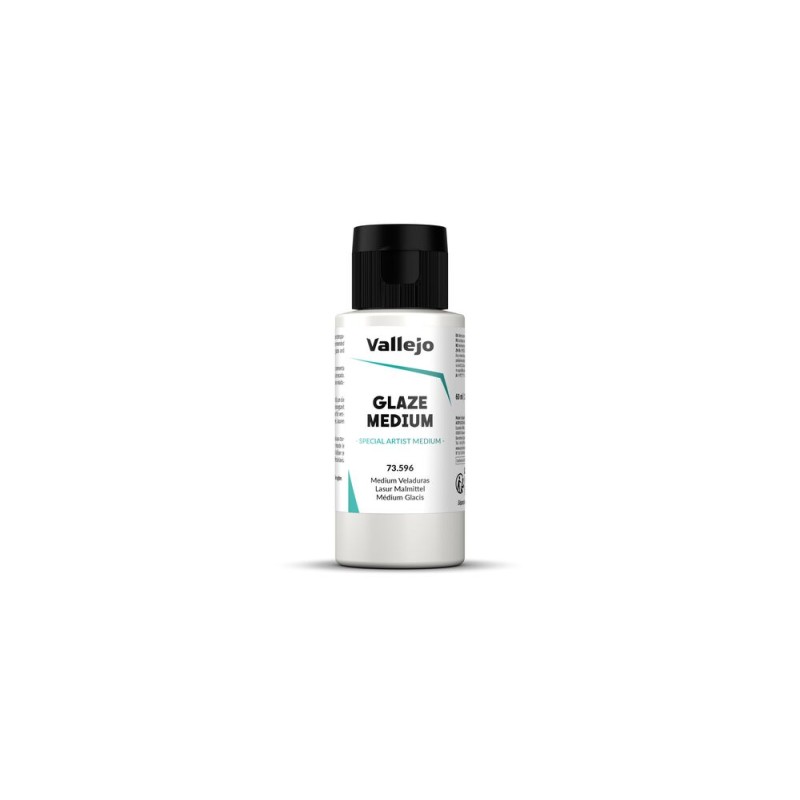 Vallejo - Glaze Medium 60 Ml