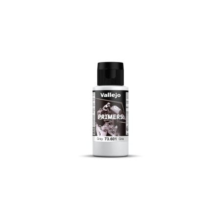 Vallejo - Sous-couche : Primer: Grey 60 Ml