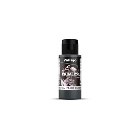 Vallejo - Sous-couche : Primer: German Panzer Grey R